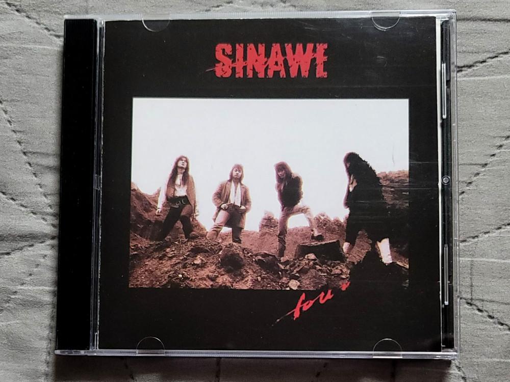 (초판) 시나위 - 4집 2, 1990