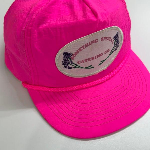 90`s Vintage nylon trucker cap