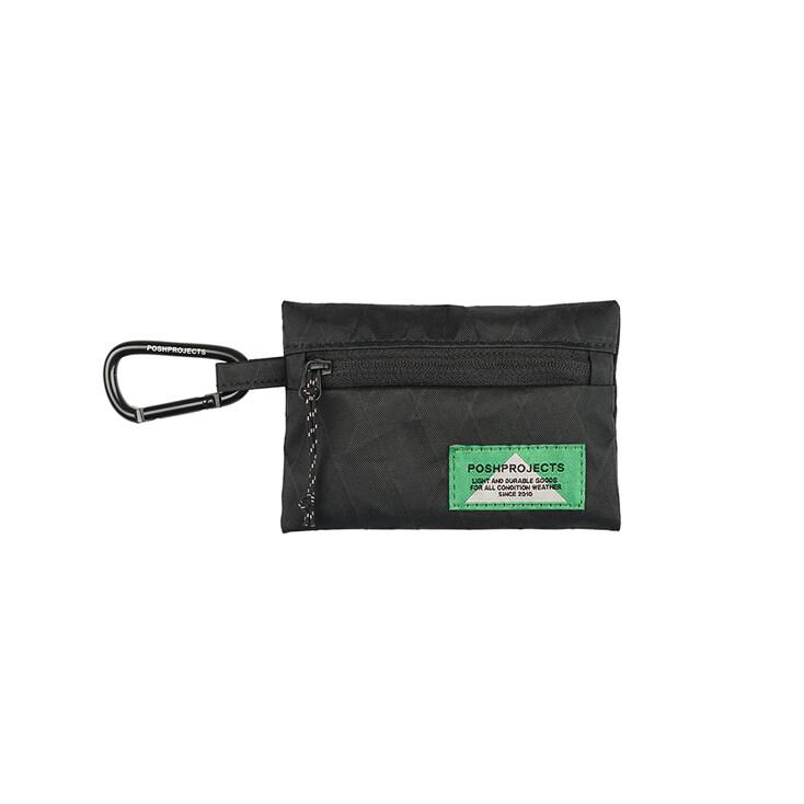 ODX209 카드 파우치 블랙
