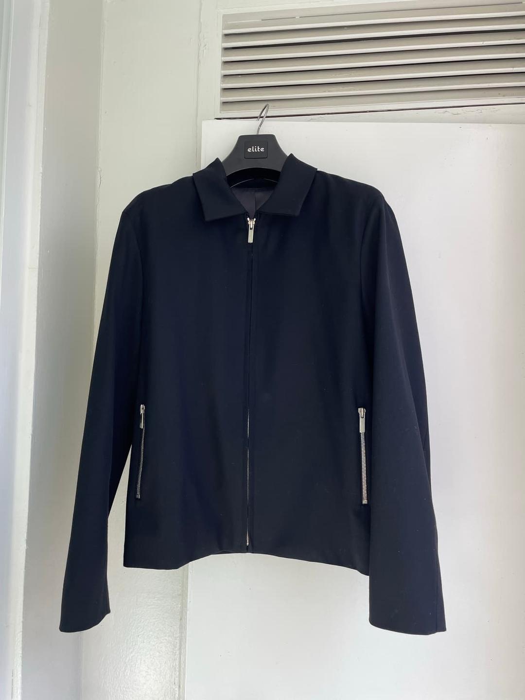 엘무드 미니멀 자켓 | 후루츠패밀리