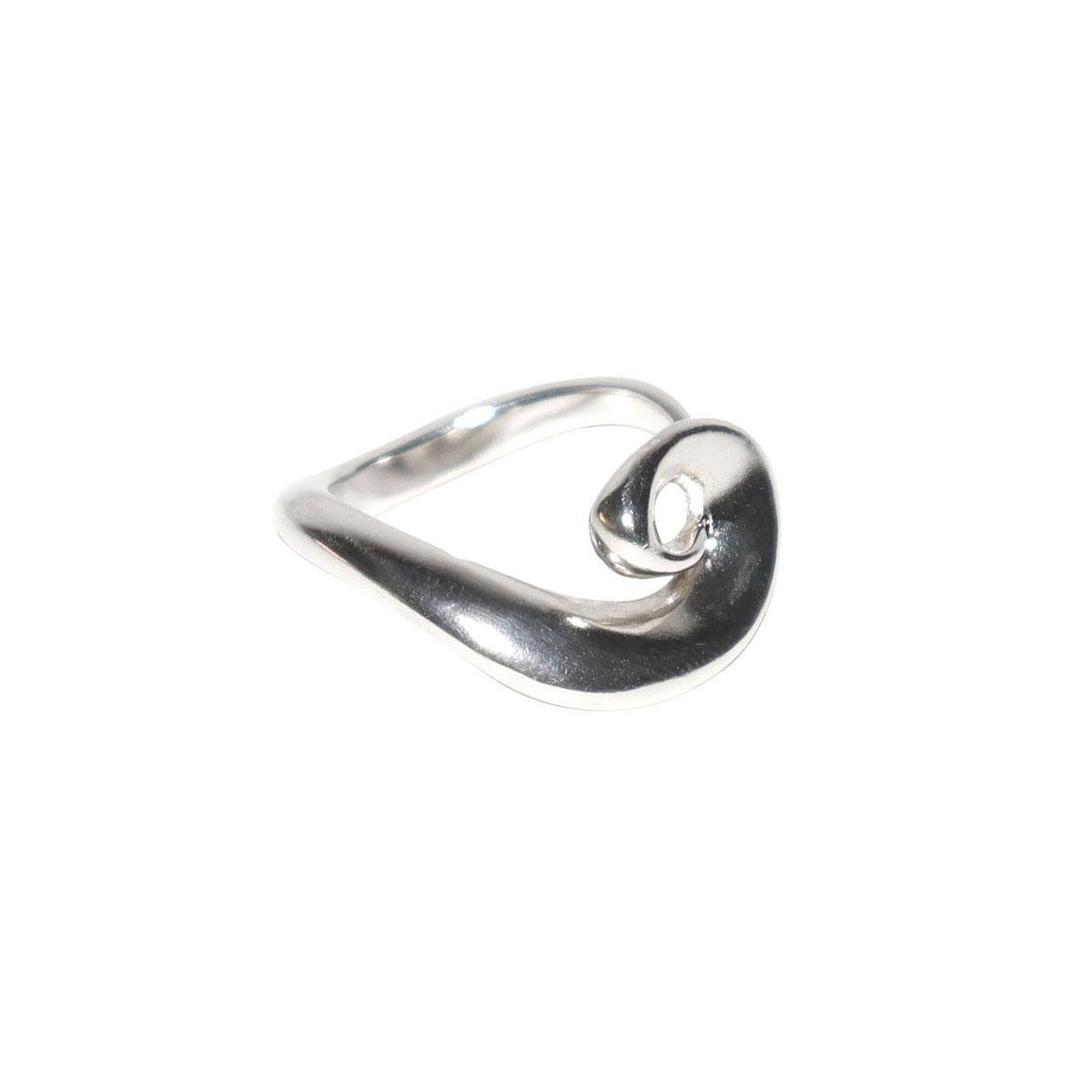 DIDYMA RING (SILVER)