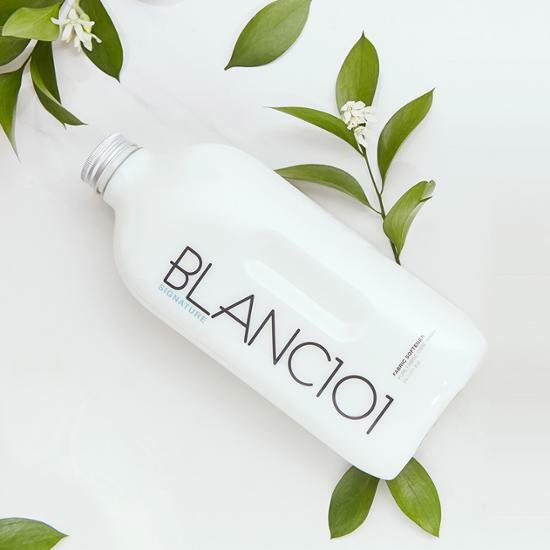 블랑101 섬유유연제 시그니처 1.6L (펌프증정)