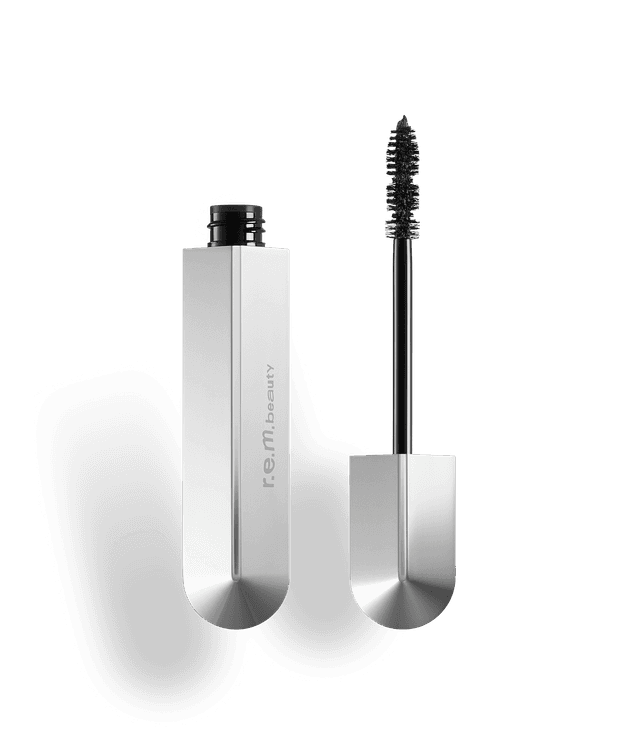 volumizing mascara - midnight black