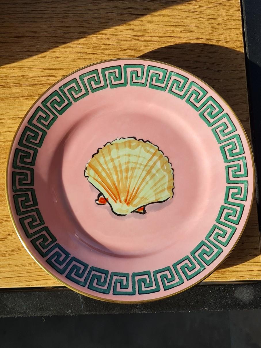 리차드 지노리 일 비아지오 디 네투노 브레드플레이트