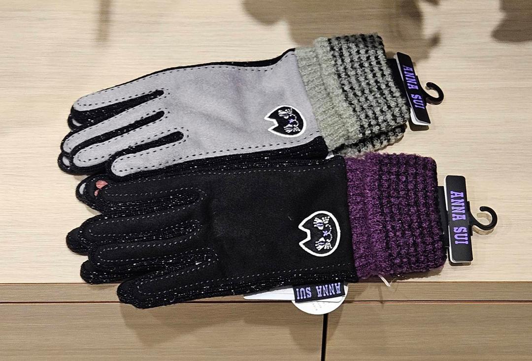 안나수이 2025FW 고양이 TITI 장갑