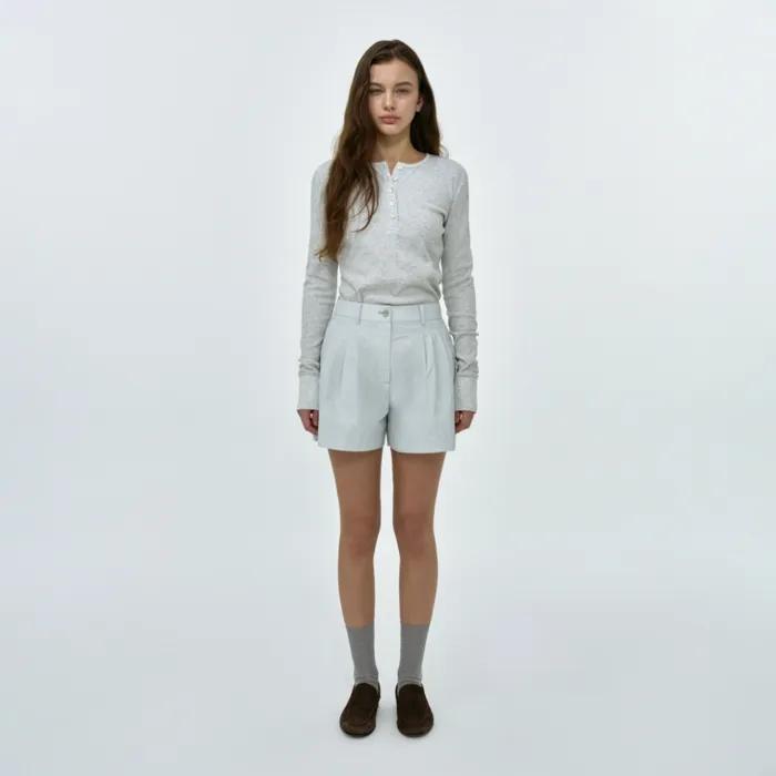 PVIL Bianca Shorts(Sky)
