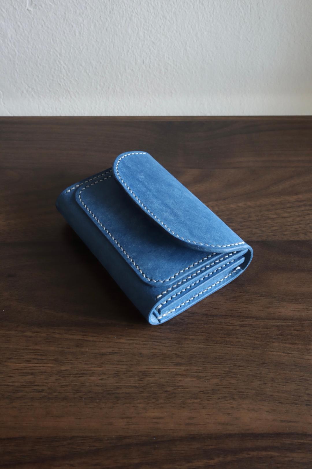 menme wallet _ blue