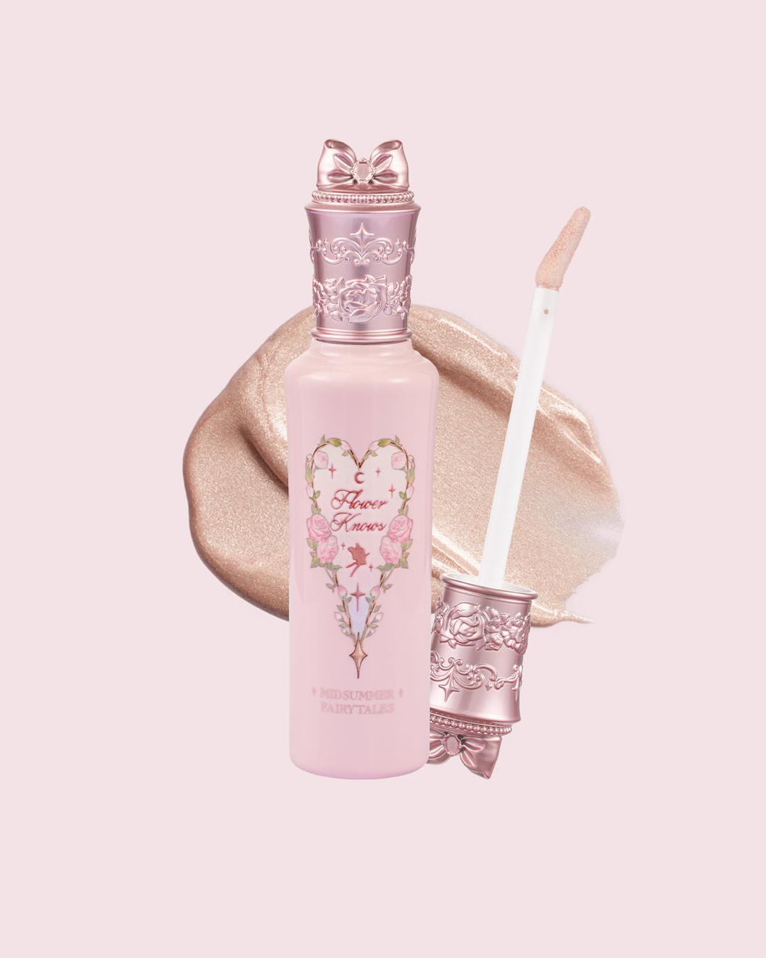 Midsummer Fairytales Liquid Highlighter (Multichrome) - 01 Moonlight Swing