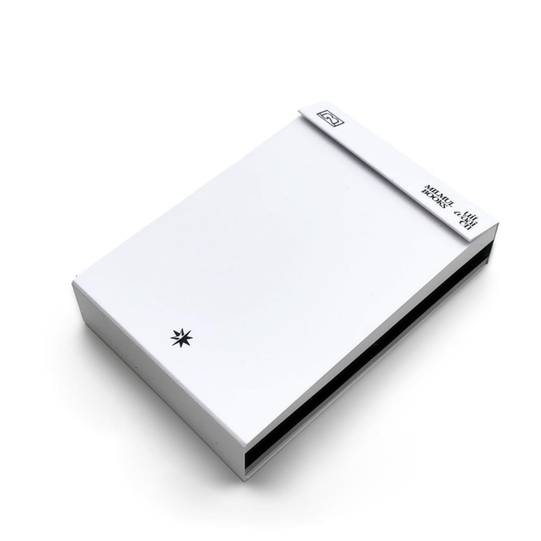 [ 책방 밀물 ] 닻 노트