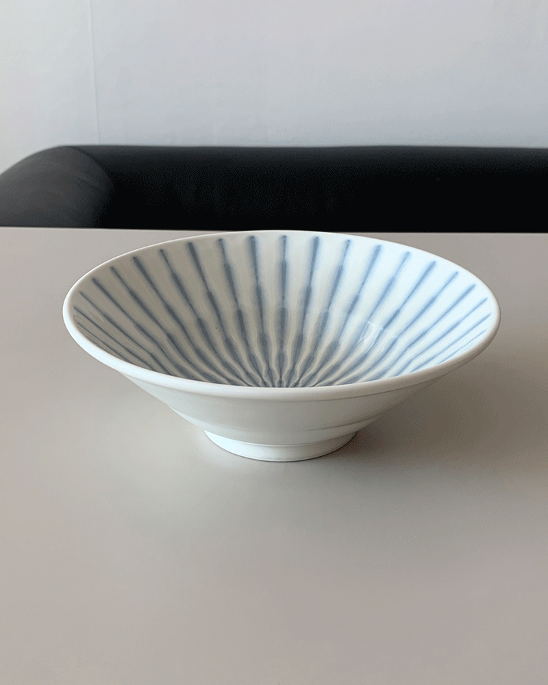 Sorbet bowl (면기)