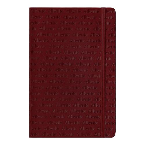 Soft Cover_Large_Diary_Marsala