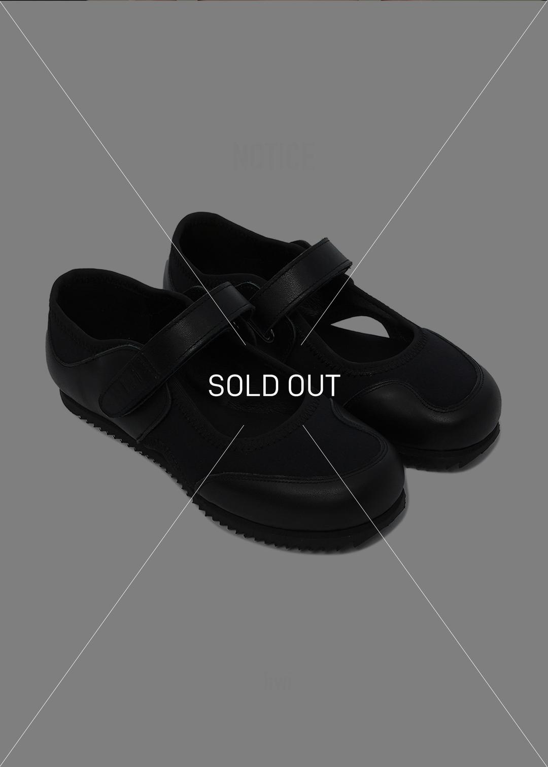 SPORTY BALLERINA SHOES