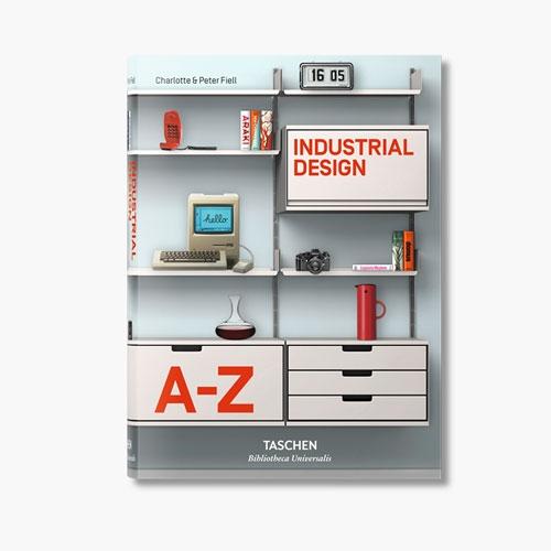 Industrial Design A-Z [Compact]