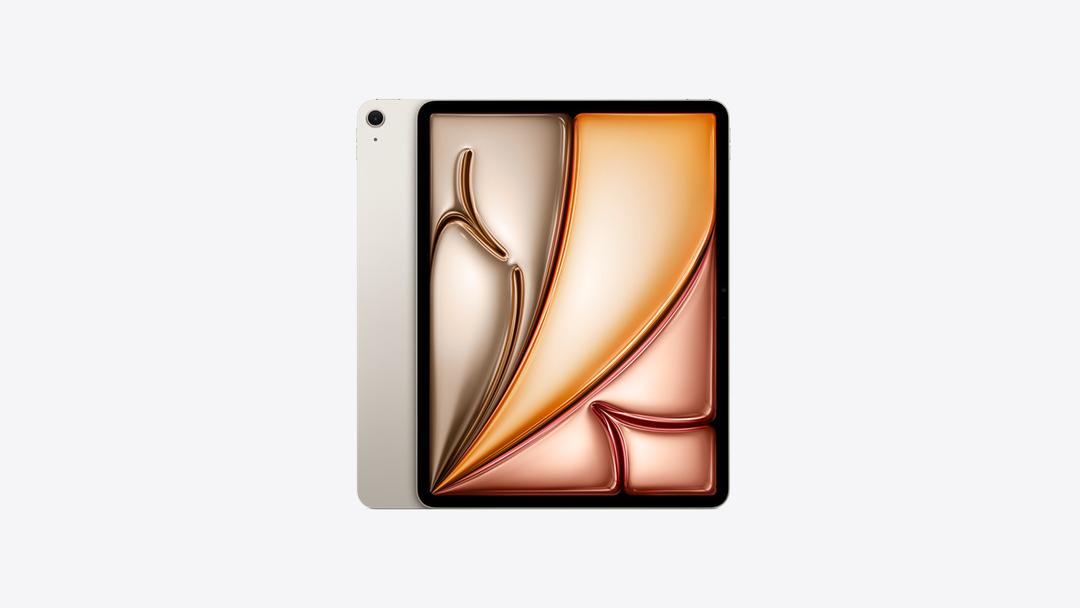 13-inch iPad Air Wi‑Fi 256GB - Starlight