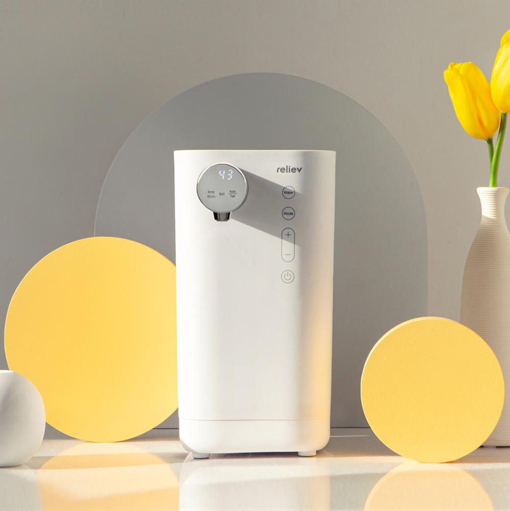 릴리브 3세대 자동출수 분유포트