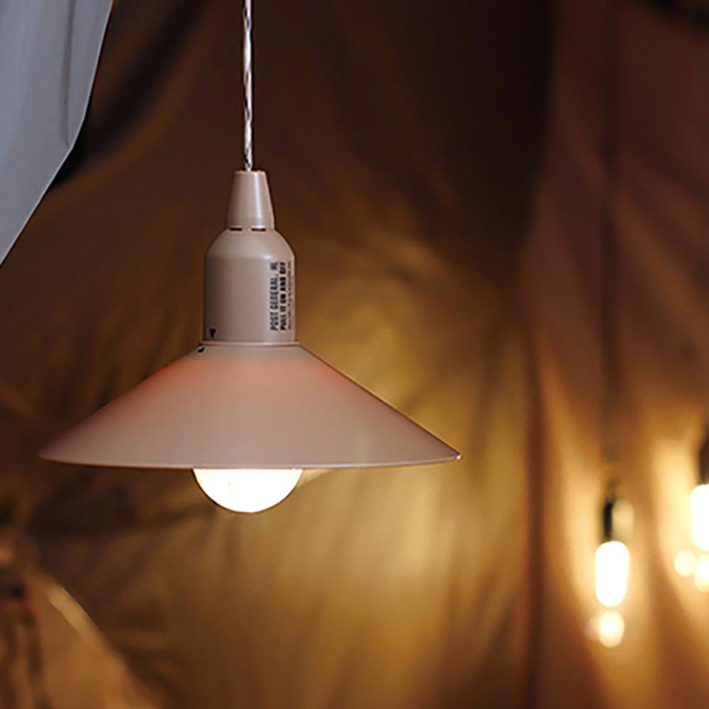 POST GENERAL 포스트제너럴 LED 건전지 휴대용 방수 방재 무드 LAMP