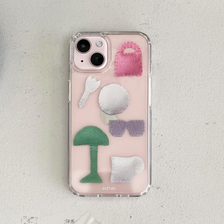 (젤하드) favorite things_pink