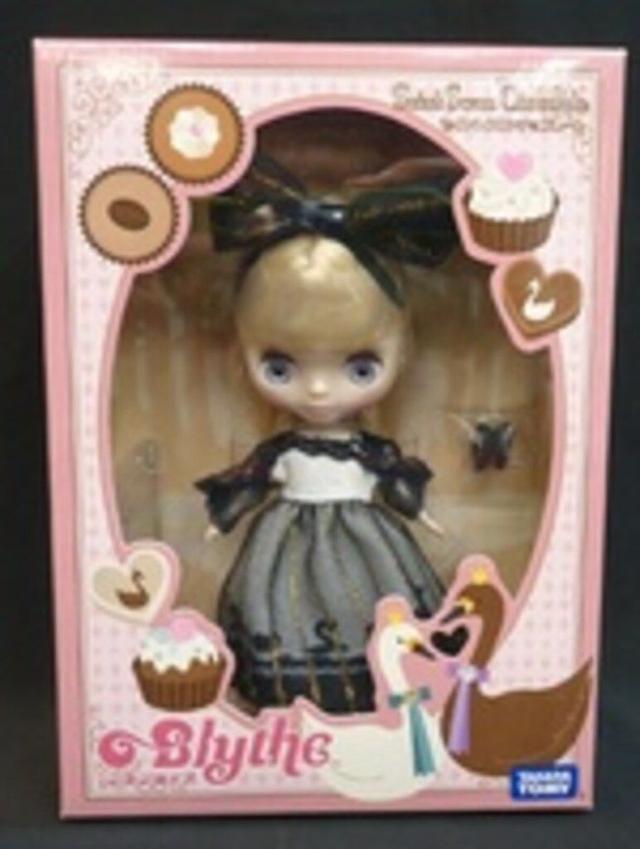 タカラトミー プチブライス セイントスワンチョコレート