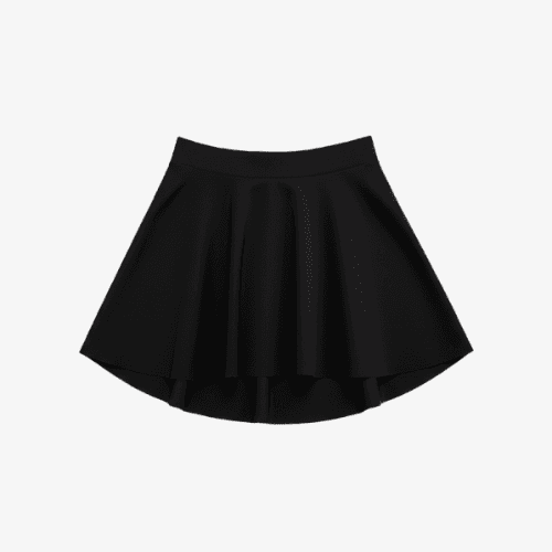 Comfort SK Black 컴포트 스커트 블랙