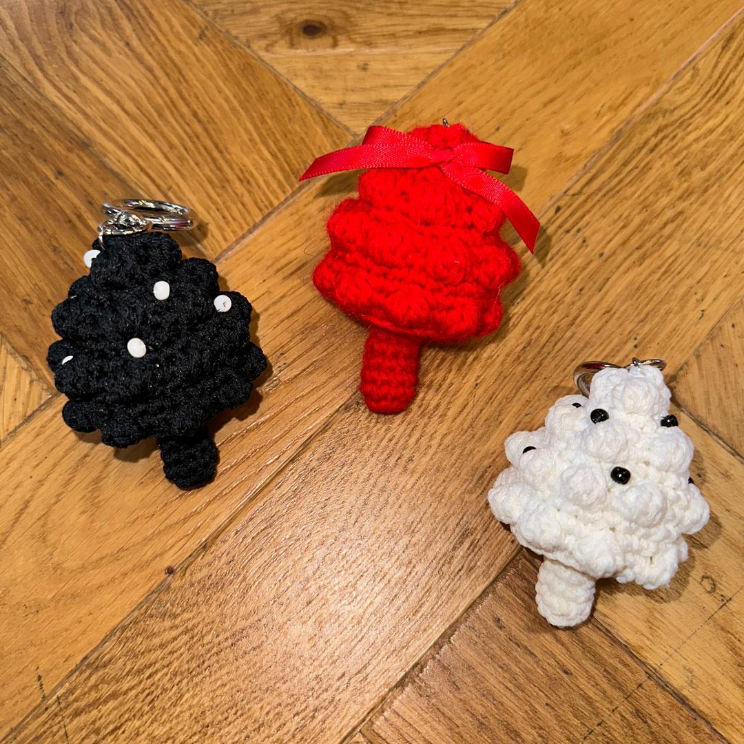 RoOMUSH keyring