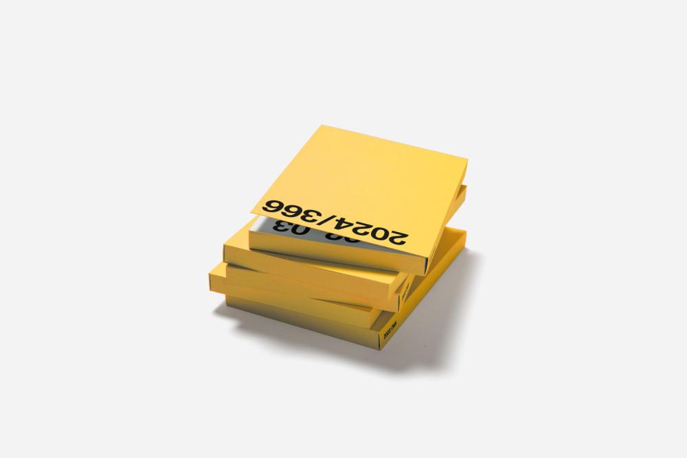 [Marjolein Delhaas] 마욜린 델하스 2024 BASIC PLANNER 924