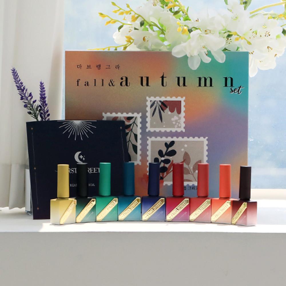 1st 마블랭그라 어텀세트