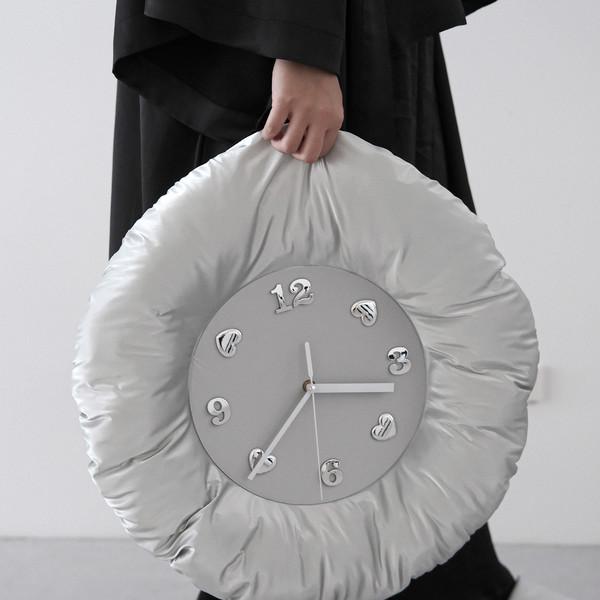 Souffle Clock (건전지포함)