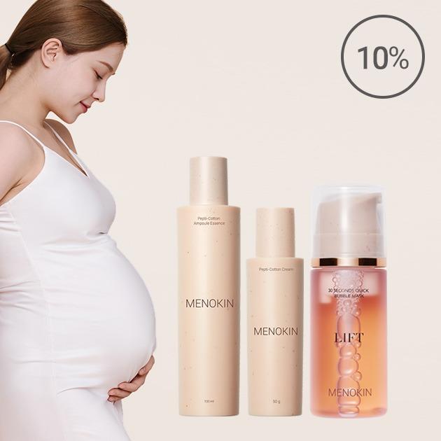 메노킨 예비맘 베스트 3종(임산부,육아맘 추천)