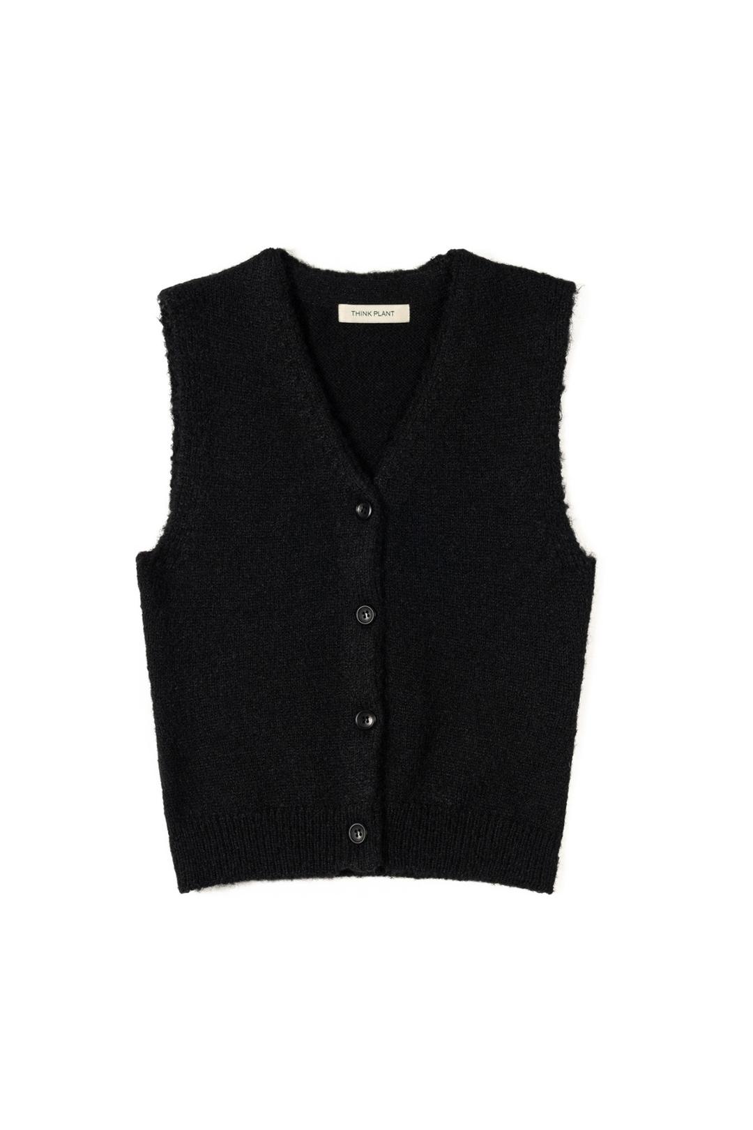 Fenna Vest, Black