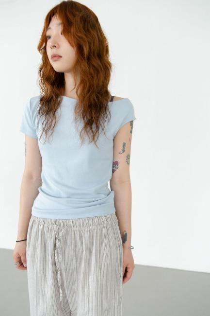 dual span half t(3colors)