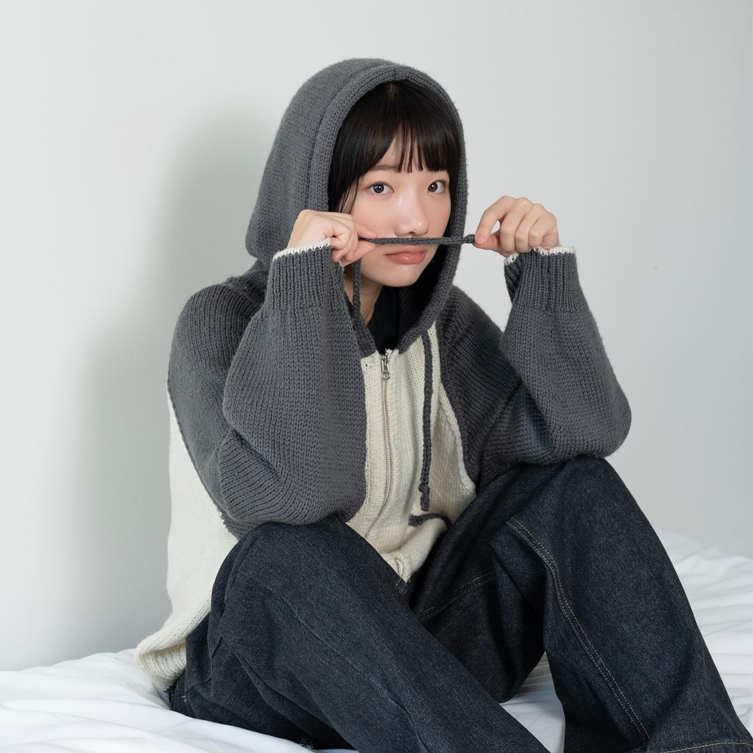 마시멜로 후드