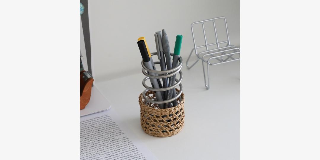 IBIZA 스텐 스프링 홀더