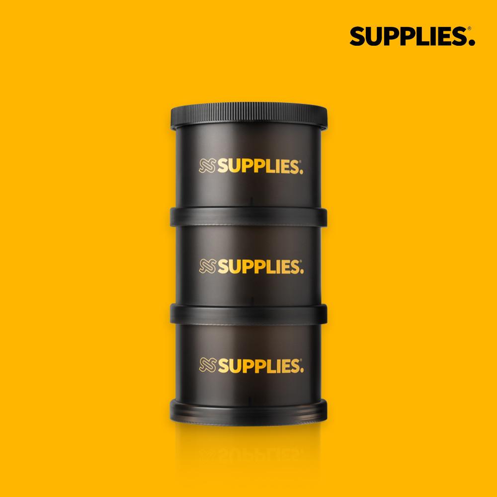 서플라이스 필박스 (SUPPLIES PILL BOX)