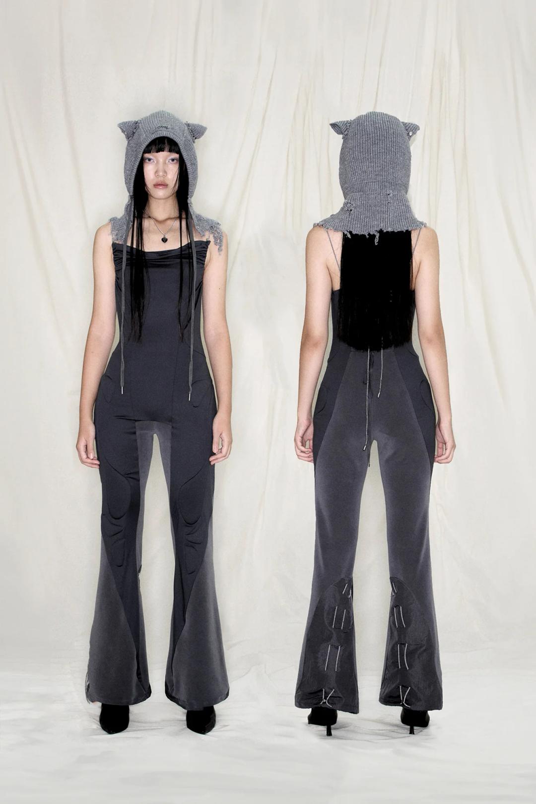 Eternal Suit - 1 / Charcoal