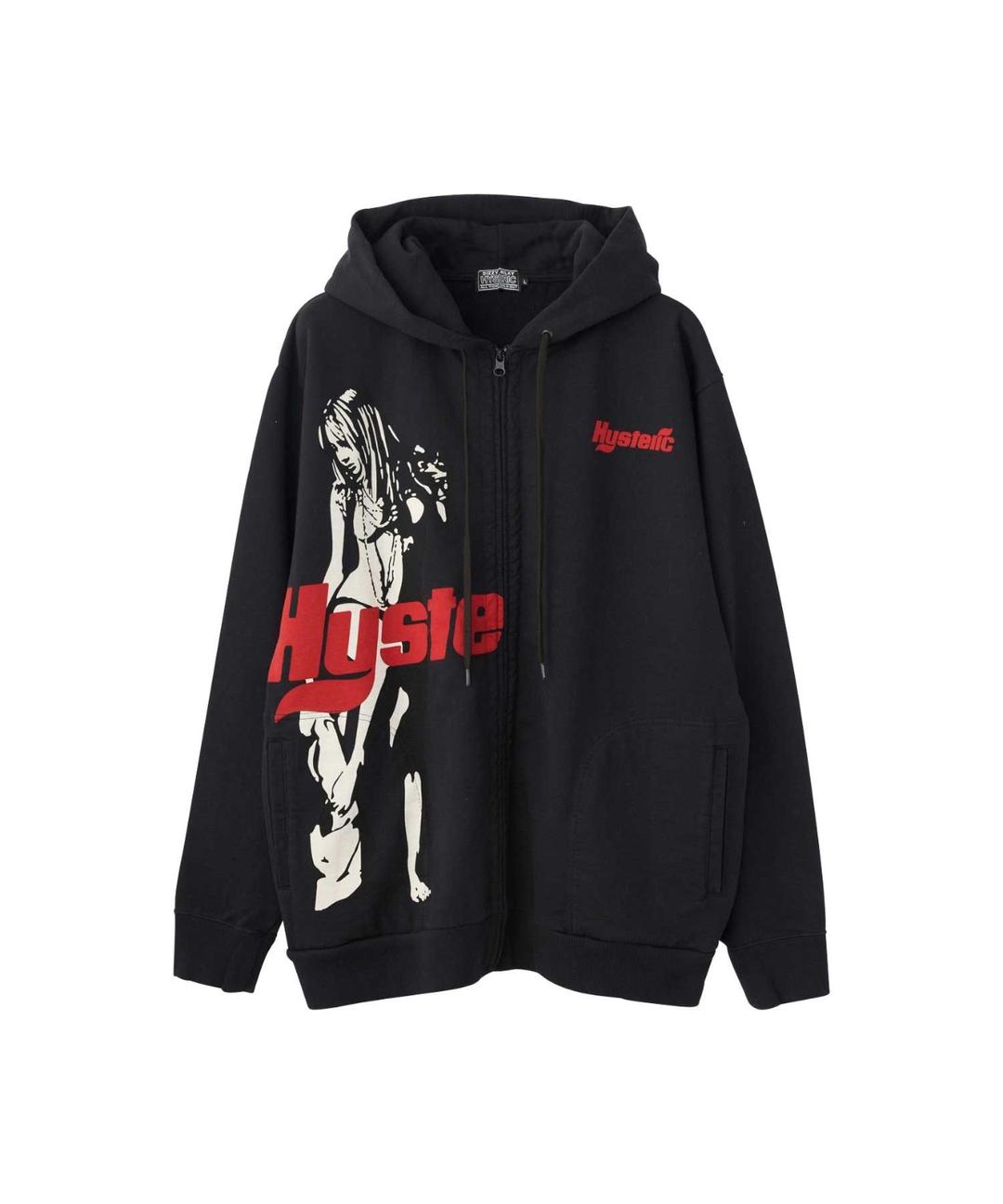 HYSTERIC TIMES パーカー|HYSTERIC GLAMOUR MEN | HYSTERIC GLAMOUR ONLINE STORE ヒステリックグラマーオンラインストア