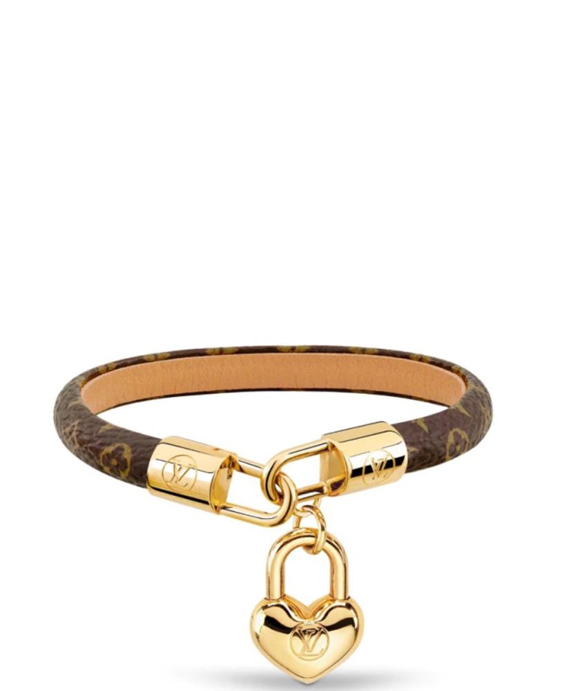 [Louis Vuitton] 루이비통 크레이지 인 락 브레이슬릿 모노그램 M6451F