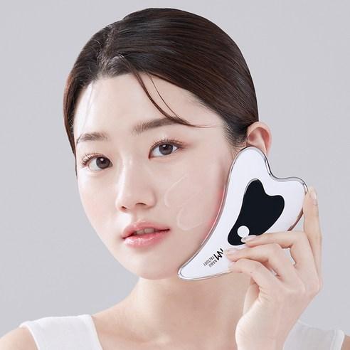 나무팩토리 다기능 전동 피부 마사지기 - 페이셜마사지기 | 쿠팡