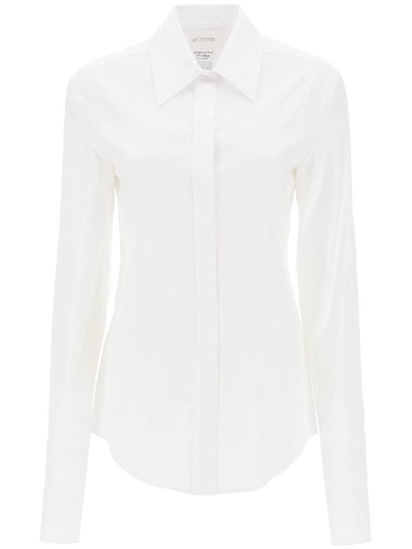 NORMA 옥스포드 코튼 셔츠