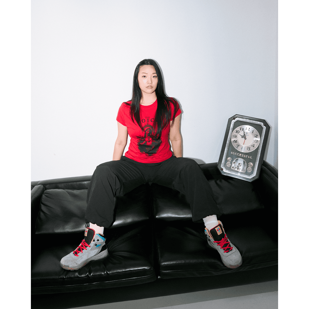 THE VOICE MINI T-SHIRT