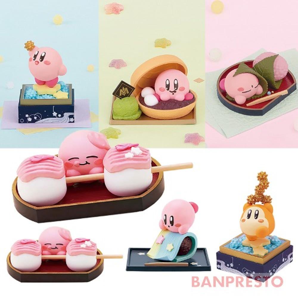 별의 커비 Paldolce collection 2탄 피규어