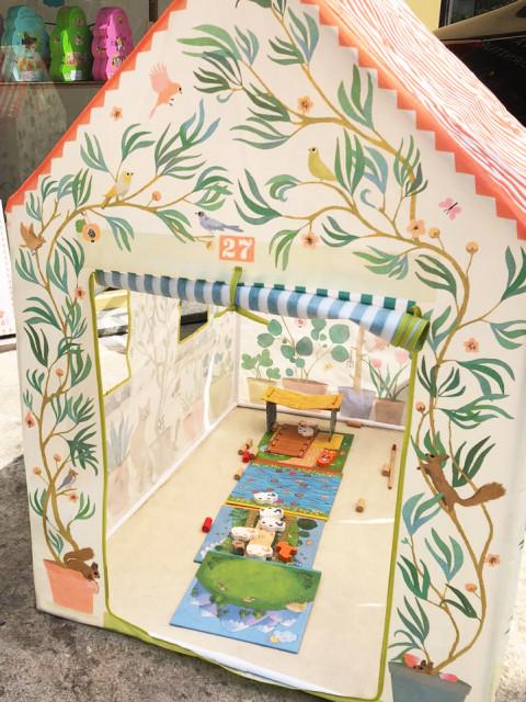 드제코 키즈 플레이 텐트 하우스 _DD04492 (포레포레)