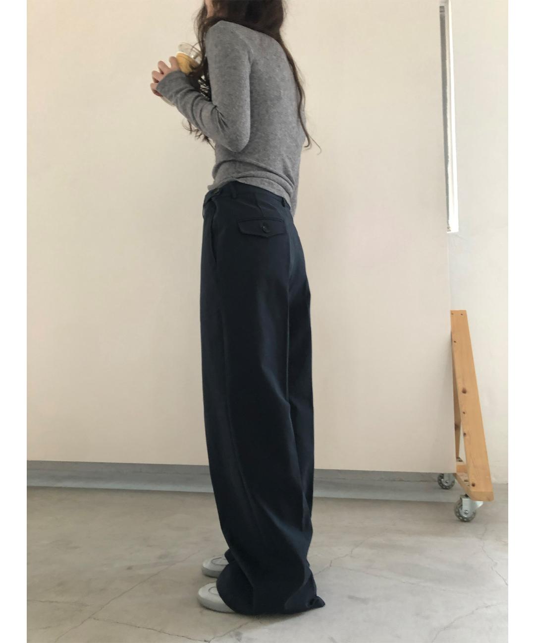 Fave cotton pt-2color(2주소요)