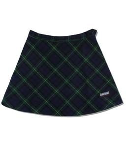 (W) ELENI SKIRT - NAVY