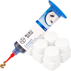 바이엘 맥스포스 셀렉트 겔 30g+먹이통 30개입