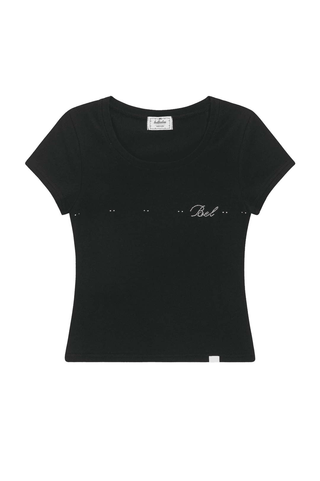 Twinkle half tee