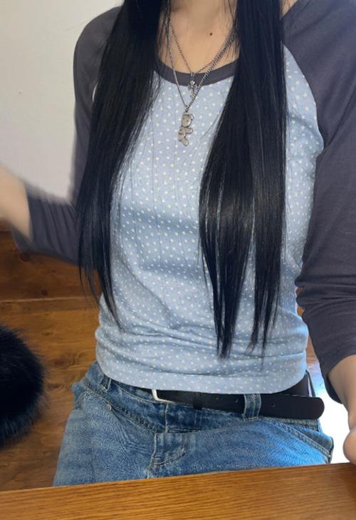 이즈이즈 [EE] Rising T-shirt