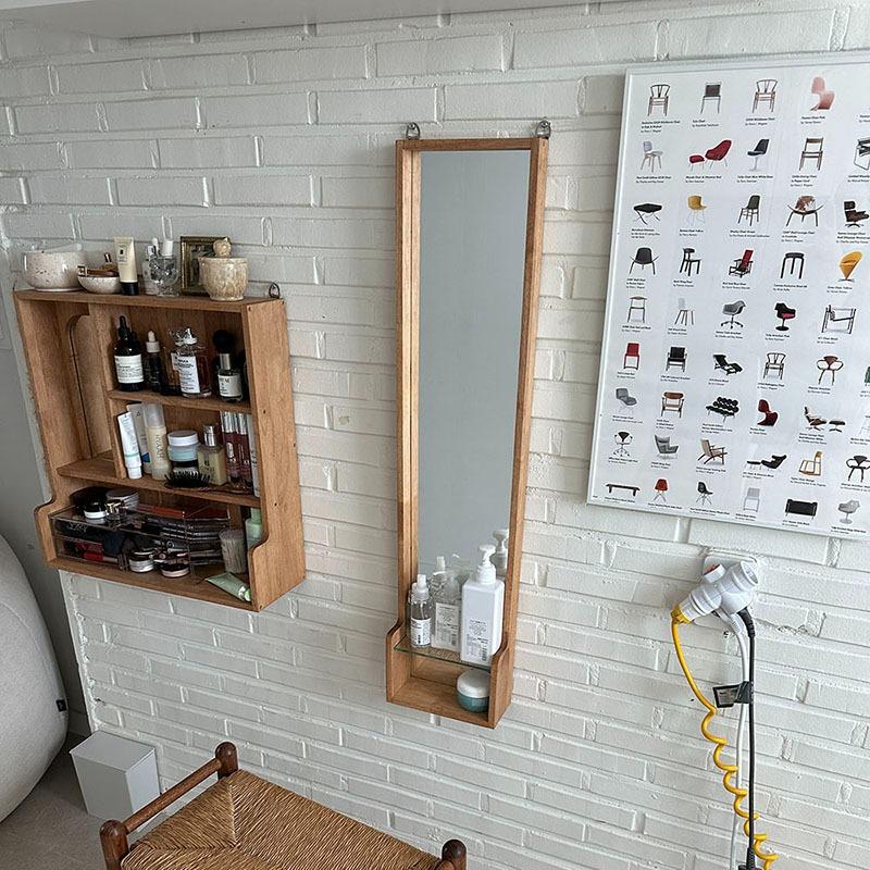 ★프리오더★11월 03일 저녁8시 오픈합니다★ slow.er Handmade mirror