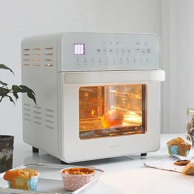 14L 대용량 올스텐 오븐 에어프라이어 [DA-OAF01] 2color