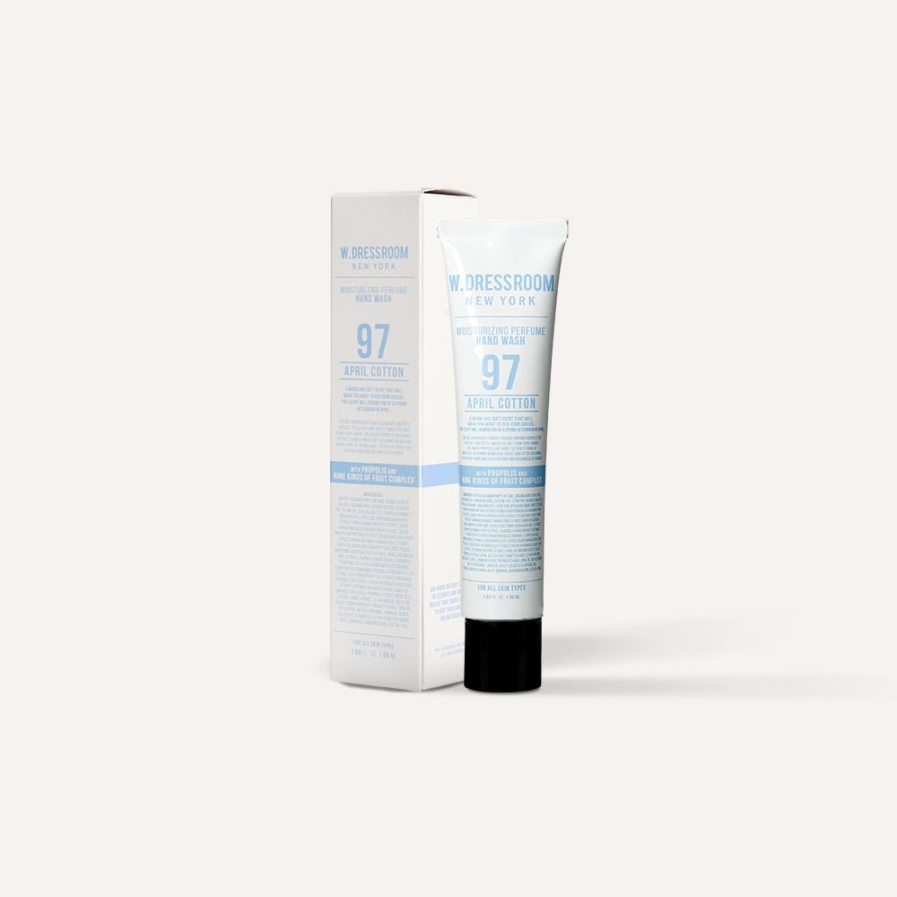 퍼퓸 핸드워시 No.97 에이프릴코튼 50ml / 더블유드레스룸
