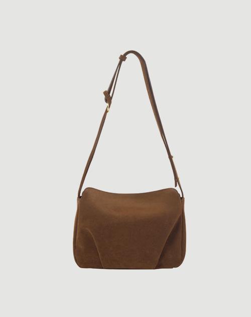 Arca bag - suede brown